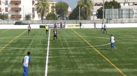 Campeonato de Portugal: Pinhalnovense 1 - 0 Lusit. Évora (2020-2021)