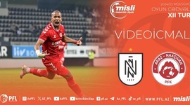 Premyer Liqa: Neftchi PFK 0 - 1 Araz-Naxcivan PFK (2024-2025)