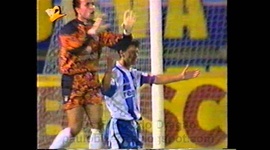 Primeira Divisão: FC Porto 3 - 0 Benfica (1995-1996)
