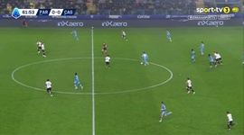 Serie A: Parma vs Cagliari, Golo 0-1 M. Folorunsho (2025-2026)