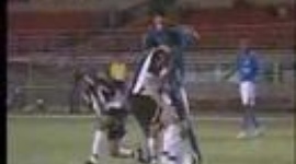 Brasileirão: Atlético-MG 0-1 Grémio (2007)