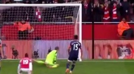 Premier League: Arsenal 2 - 0 Fulham (2013-2014)