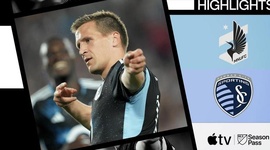 Major League Soccer: Minnesota United FC 3 - 1 Kansas City (2024)