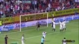 Liga BBVA: Sevilla 0-1 Atlético Madrid (2012-2013)