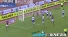 Serie A: Bologna 2-2 Sampdoria (2013-2014)