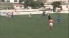II Divisão Sul: Operário 1-2 Pinhalnovense (2010-2011)