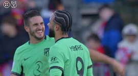 Copa del Rey: CD Lugo 1 - 3 Atlético Madrid (2023-2024)
