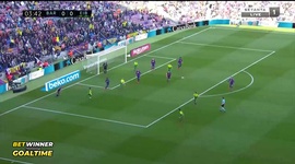 La Liga: Barcelona 5 - 0 Eibar (2019-2020)