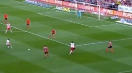 Liga BBVA: Almería 2 - 3 Valência (2014-2015)