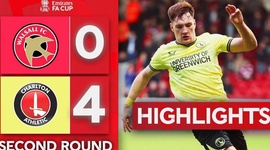 FA Cup: Walsall 0 - 4 Charlton (2024-2025)