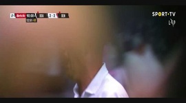 Liga Portugal Betclic: Boavista (3-2) Benfica, Golo Bozeník, 103m (2023-2024)