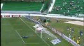 Brasileirão: Guarani 0-0 Santos (2010)