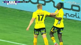 Liga Europa: Paphos FC vs Elfsborg, Golo 0-1 (2024-2025)