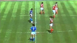 Taça de Portugal: Benfica 2 - 0 Belenenses (1985-1986)