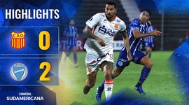 Copa Sudamericana: Atlético Grau 0 - 2 Godoy Cruz (2025)