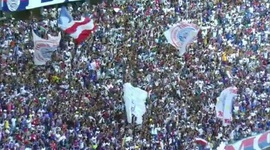 Brasileirão: Bahia 1 - 2 Fluminense (2013)