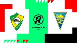 Liga Revelação: Mafra 1 - 3 Estoril (2023-2024)