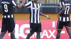 Carioca: Bangu 0 - 3 Botafogo (2015)