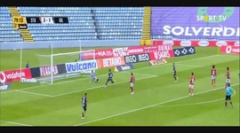 Liga Portugal Bwin: Santa Clara (3-2) Gil Vicente, Golo Bilel, 80m (2022-2023)