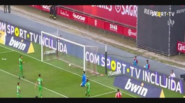 Liga Portugal Bwin: Sp. Braga (5-0) Marítimo, Golo Rodrigo Gomes, 88m (2022-2023)