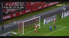 Liga NOS: Sp. Braga (4-1) Tondela, Golo Souley, 84m (2020-2021)