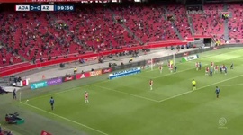Eredivisie League: Ajax 2 - 0 AZ (2020-2021)