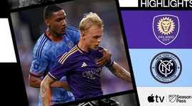 Major League Soccer: Orlando City 1 - 1 New York City (2024)