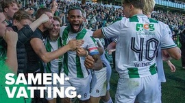 Eerste Divisie: FC Groningen 2 - 0 Roda JC (2023-2024)