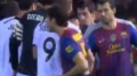 Copa del Rey: Valência 1-1 Barcelona (2011-2012)