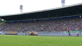 Brasileirão: Paraná 1 - 1 Palmeiras (2018)