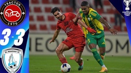 AFC Champions League Two: Tractor Sazi 3 - 3 Al-Wakrah (2024-2025)
