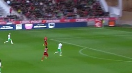 Ligue 1: Dijon 0 - 1 Saint-Étienne (2016-2017)