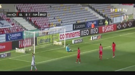 Liga NOS: Gil Vicente (0-2) Famalicão, Golo Leonardo Campana, 90m (2020-2021)