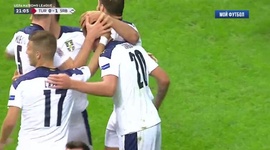 Liga das Nações: Turquia 2 - 2 Sérvia (2020-2021)