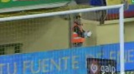 Copa del Rey: Villarreal 0-2 CD Mirandés (2011-2012)