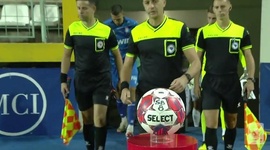 Premier Liga: Siroki Brijeg 0 - 3 Zeljeznicar (2024-2025)