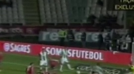 Liga Zon Sagres: V. Setúbal 0 - 2 Benfica (2013-2014)