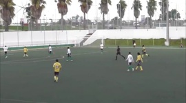 Campeonato de Portugal: Olímpico Montijo 0 - 1 Sintrense (2019-2020)