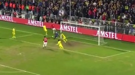 Liga Europa: Rostov 1 - 1 Man Utd (2016-2017)