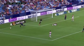 La Liga: Levante 1 - 1 Rayo Vallecano (2021-2022)