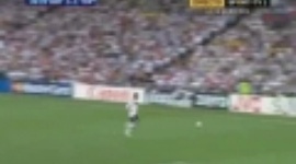 Europeu: Alemanha 1-1 Turquia: Golo Bastian Schweinsteiger (2008)