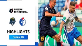 Premier Liga: PFC Sochi 1 - 1 Fakel Voronezh (2022-2023)