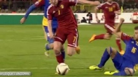 Qualificação Europeu: Bélgica 6 - 0 Andorra (2016)