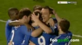 Premier League: Fulham 0-3 Chelsea (2012-2013)
