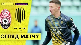 Premyer Liga: Zorya 0 - 0 Rukh Lviv (2023-2024)