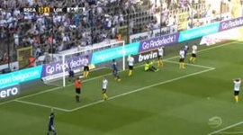 Jupiler League: Anderlecht 2-3 Lokeren (2013-2014)