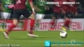 Bundesliga: Werder Bremen 3 - 2 Hannover 96 (2013-2014)