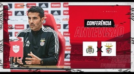 Liga Portugal Bwin: Antevisão de Nélson Veríssimo ao Boavista vs Benfica (2021-2022)