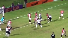Brasileirão: Coritiba 1 - 1 São Paulo (2016)