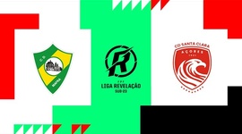 Liga Revelação: Mafra 3 - 1 Santa Clara (2024-2025)
